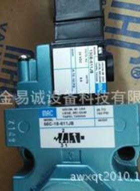 美国MAC 电磁阀 阀门 6322D-331-PM-502JD 现货