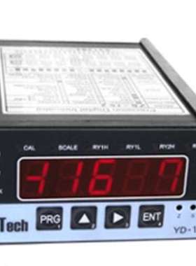 韩国世泰SETech称重显示仪表YD-10A