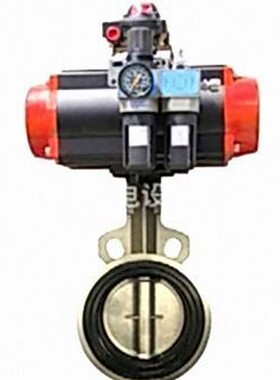 美国Honeywell霍尼韦尔气动对夹式蝶阀VPFS400-SFH VPFS400-TH