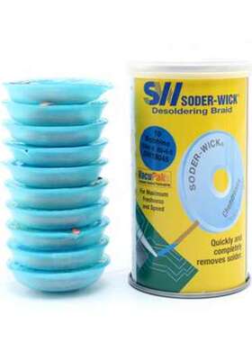 吸锡线进口SODRE-WICK除锡带拆锡吸锡带sw18035sw18045sw18055