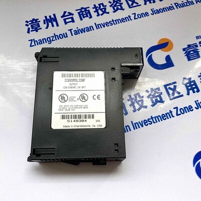 美国GE IC697CPU731 通用电气 模块 PLC CPU 全新原装 质保一年