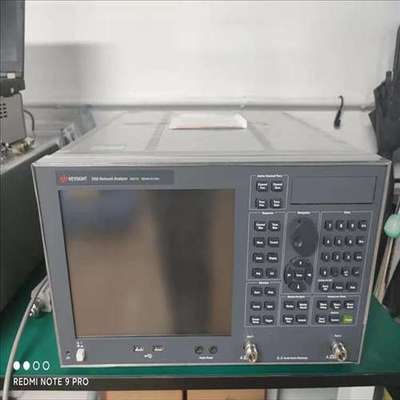 KEYSIGHT网络分析仪E5071C-8.5G20GWIN7.WIN10选件齐全，可租可