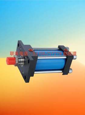 YUKEN油研平台移动液压油缸CJT140-TC50B125B-ACC-KX12-2002-267