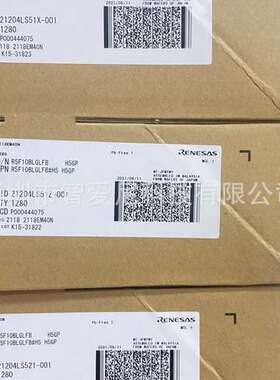 R5F21247SNFP#V2 R5F1027AAA03NA#U0  16位微控制器 瑞萨 MCU