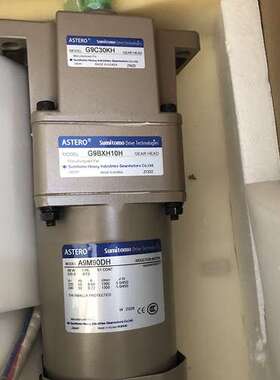 住友重机械工业小型减速机A9R60CHB机械设备用电动机