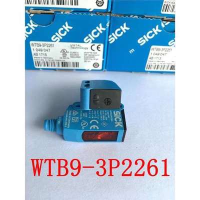德国西克SICK光电开关WTB9-3P2261 WTB9-3P2461 WTB9-3P3061S18
