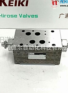 PARKER派克FM2DDDSV55(原FM2DDDKV55)叠加式单向阀FM2DDDSV现货