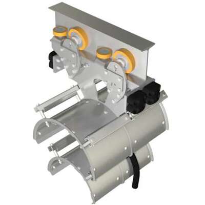 德国工厂直采 VAHLE 法勒 滑车系统 VAHLE-vFESTOON_ad1493d4a9