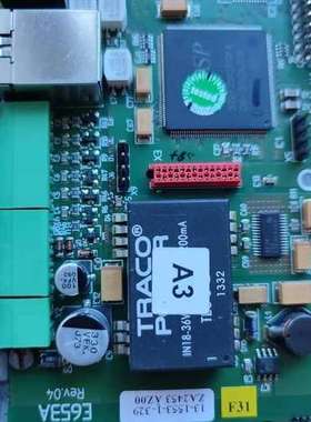 科尔摩根 S700驱动器通信卡 E653A 13-1553-1-329?现货议价