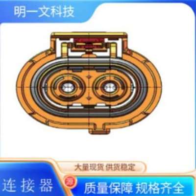 现货HVPT3A35插头Amphenol全新原装含配件