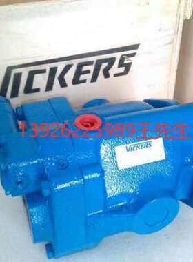 威格士柱塞泵PVQ20-B2R-SE1S-21-C21D-12