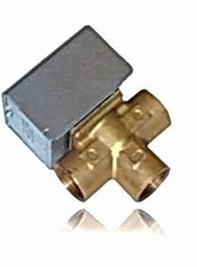 供应美国霍尼韦尔honeywell电动三通阀 V4044A1704B