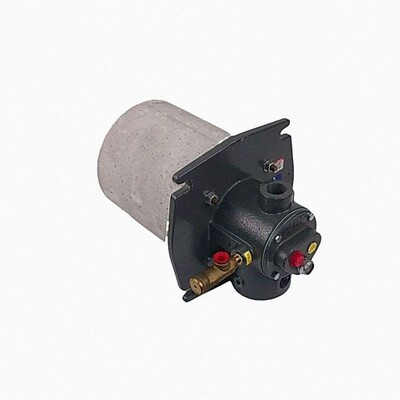 honeywell-MAXON 超低氮工业燃烧器 燃气烧嘴 2345KW KINEMAX 6G