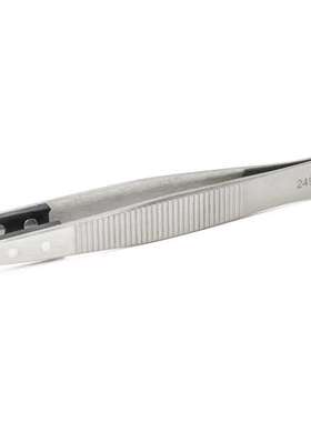 瑞士 Erem 249SA -  镊子  127 mm 不锈钢体 不锈钢尖