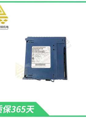 IC695CPU315-CD 可编程控制器   支持各种I/O模块