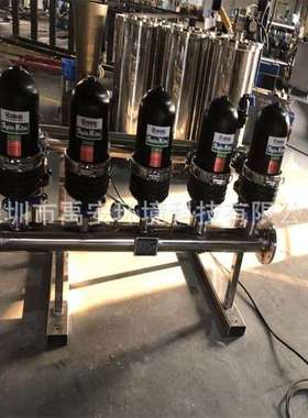 ARKAL过滤器2SK-6自清洗过滤器3SK-3冷却水过滤盘式过滤器