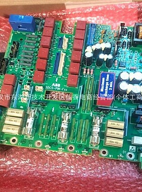 全新原装 AFPS-11C 变频器ACS800风电风扇板逆变控制 议价供应