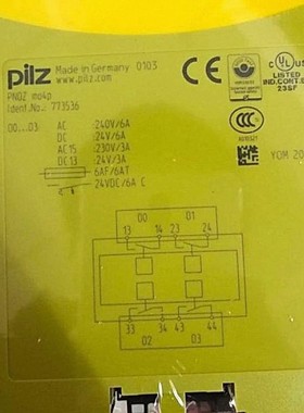 皮尔兹 /PILZ 630451PSEN opSB-4H-30-030 全新原装议价