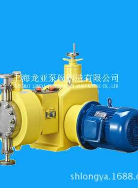 上海LYBC9/0.8型耐腐蚀加药泵 9升/小时电磁计量泵