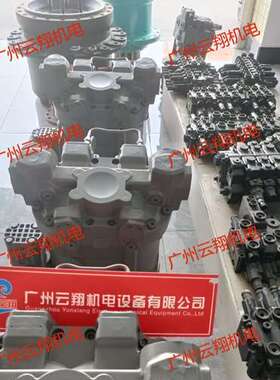 凯斯/CASE CX240回转马达