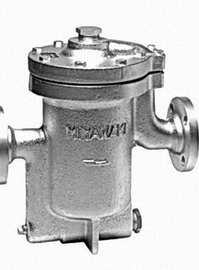 MIYAWAKI宫胁倒吊桶式蒸汽疏水阀ER105 ER105F ER110 ER116 ER120