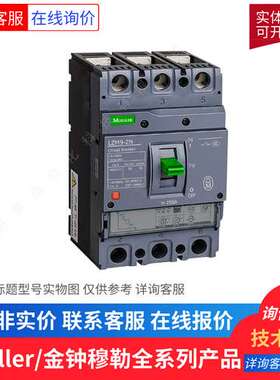 Moeller/金钟穆勒 空气断路器 框架 IZM97B3-P10CW