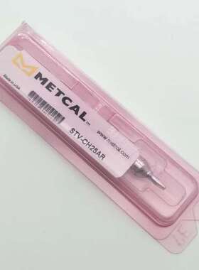 美国奥科 METCAL OKI 凿型烙铁头 SFV SCV STV-CH2R 原装