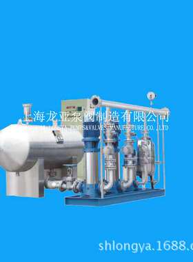 厂家供应上海品LS微机控制系统变频全自动恒压供水设备