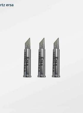 德国ersa埃莎0102bdlf20烙铁咀2mm刀头烙铁头 I-TOOL电子焊接手柄