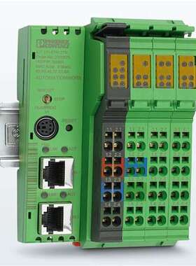 菲尼克斯总线模块模块2897156模块IB IL 24 DI 16-ME现货特价出售