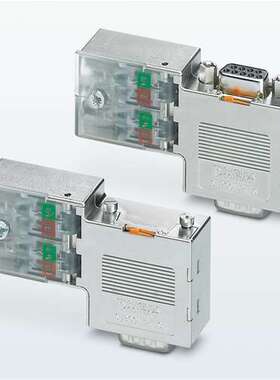 菲尼克斯连接器2761509网络连接器SUBCON 9/M-SH现货特价热卖