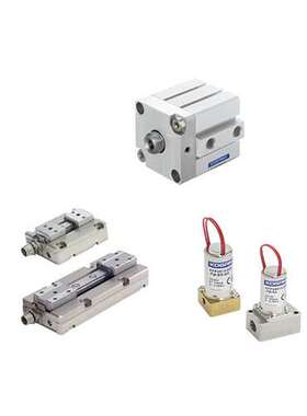 小金井单作用气缸 BC100-SA-B-A-2 BC20-SA-B-A-3 BC50 BC63系列