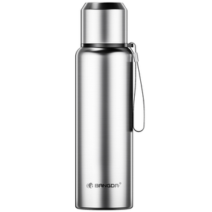 316不锈钢保温杯男款大容量1000ml便携泡茶杯子水壶高档大号水杯