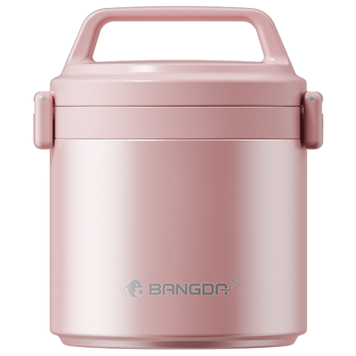 316L不锈钢保温饭盒超长便携