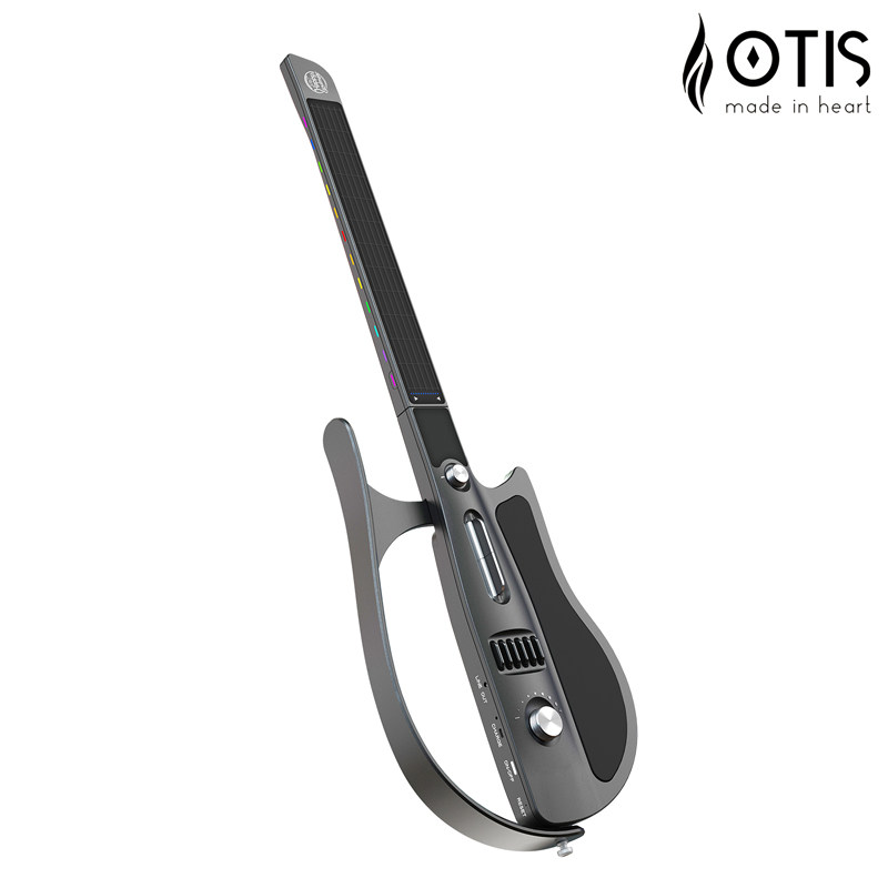 OTIS奥司联名HS 无弦智能吉他 黑色