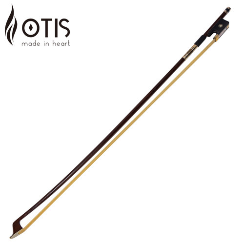 OTIS奥司 手工制造大提琴弓 巴西木弓 VCS05-4/4、3/4、1/2、1/4
