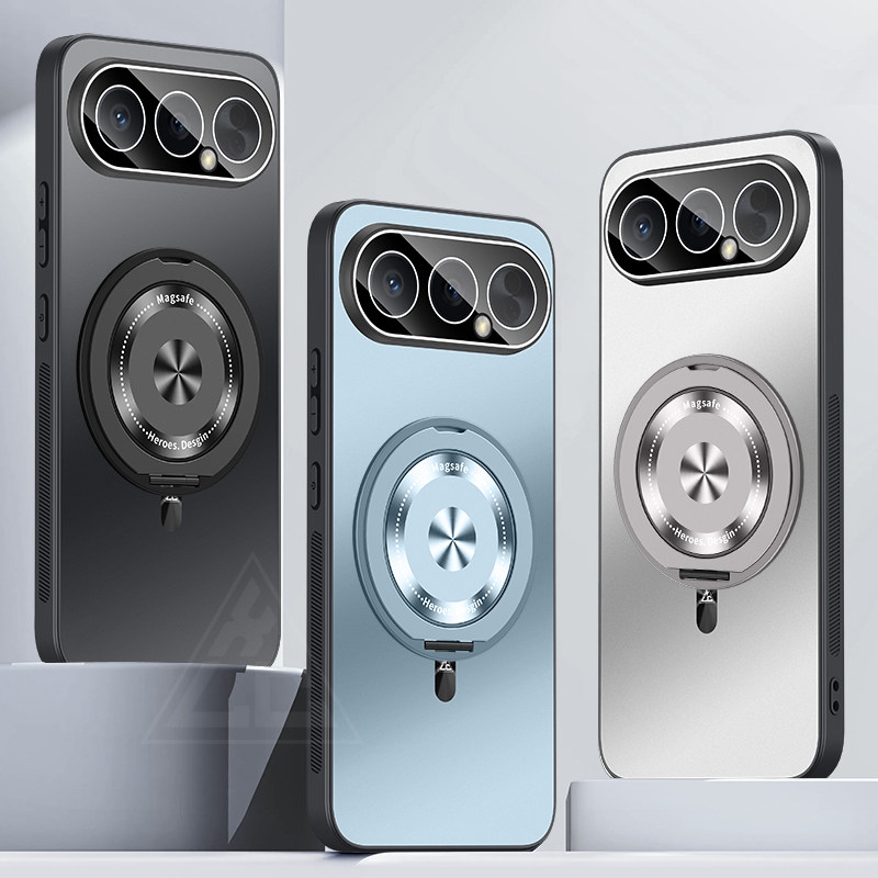 适用华为荣耀500手机壳新款honor500pro自带镜头膜MEY一AN00全包防摔保护套Honor五百por男女高级感奢华外壳