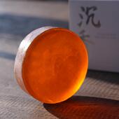 天然纯正沉香精油洗手持久清爽留香 沉香·精油皂 大仙 串儿