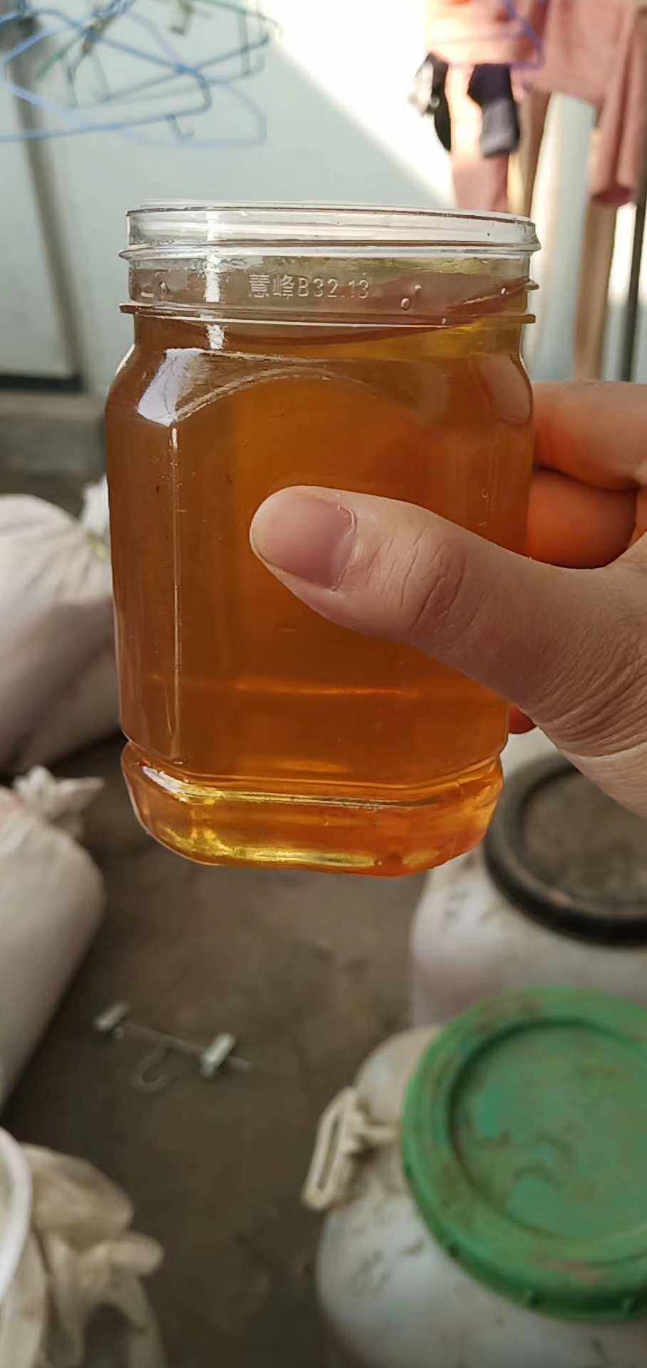 土蜂蜜意蜂枣花蜜纯天然蜂蜜四川小枣蜜大枣蜜纯天然成熟蜜包邮