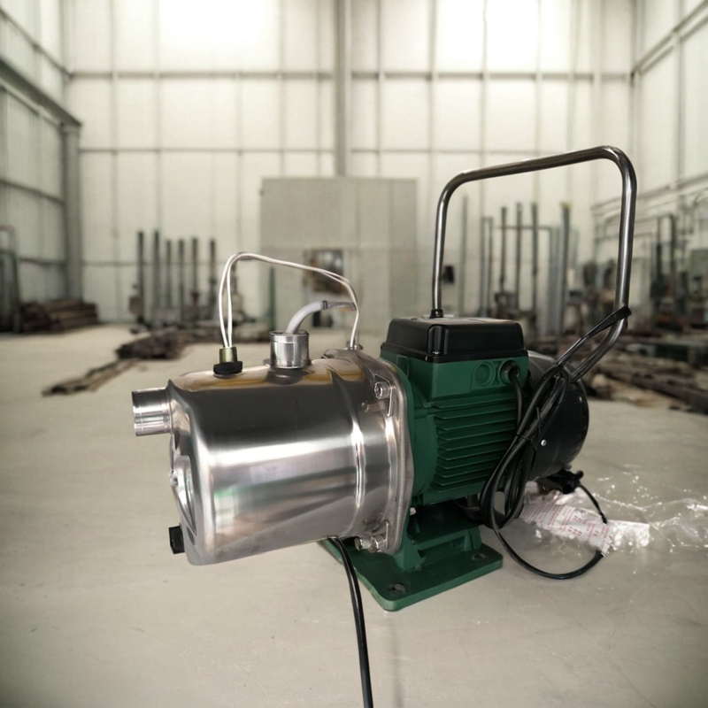 戴博意大利不锈钢抽水机增压泵