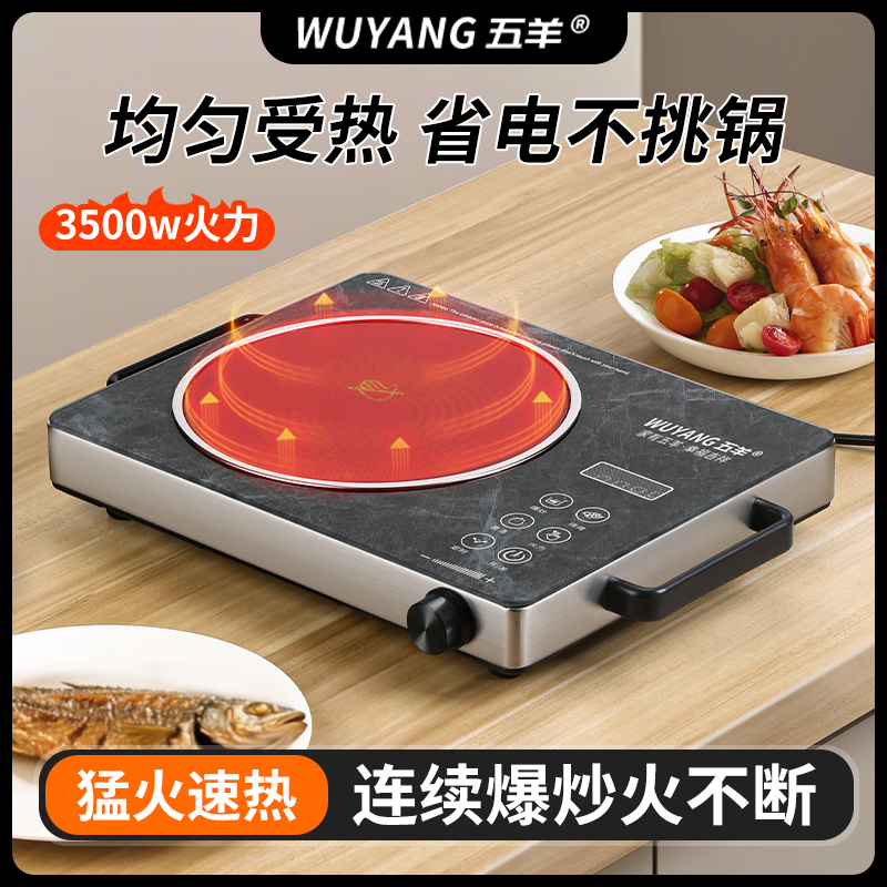 WUYANG五羊电陶炉家用2025新款