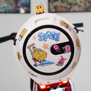 密码尾箱适用小牛电动车mt/Kone/u1one靠背储物箱个性创意配件