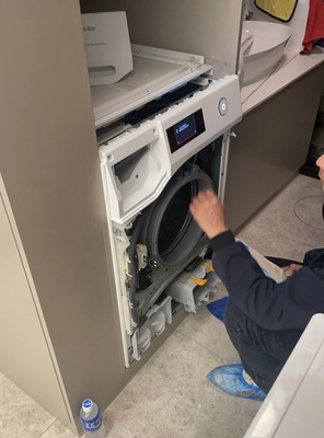 美诺洗衣机TwinDos自动配给板 原装正品配件