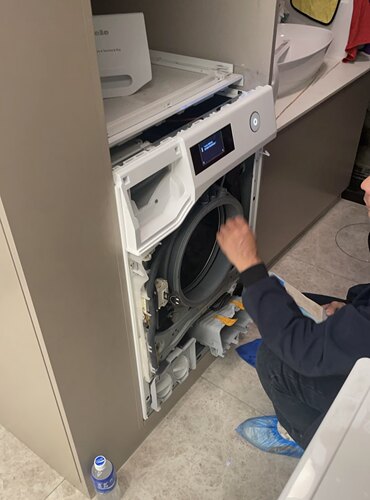 美诺洗衣机TwinDos自动配给板 原装正品配件