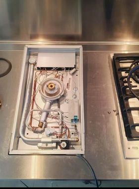 美诺Miele燃气灶原装主板电源主板配件 KM2010/KM2356/CS1011通用