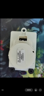 美诺Miele洗衣机 twindos泵 拆机件 原装售后配件