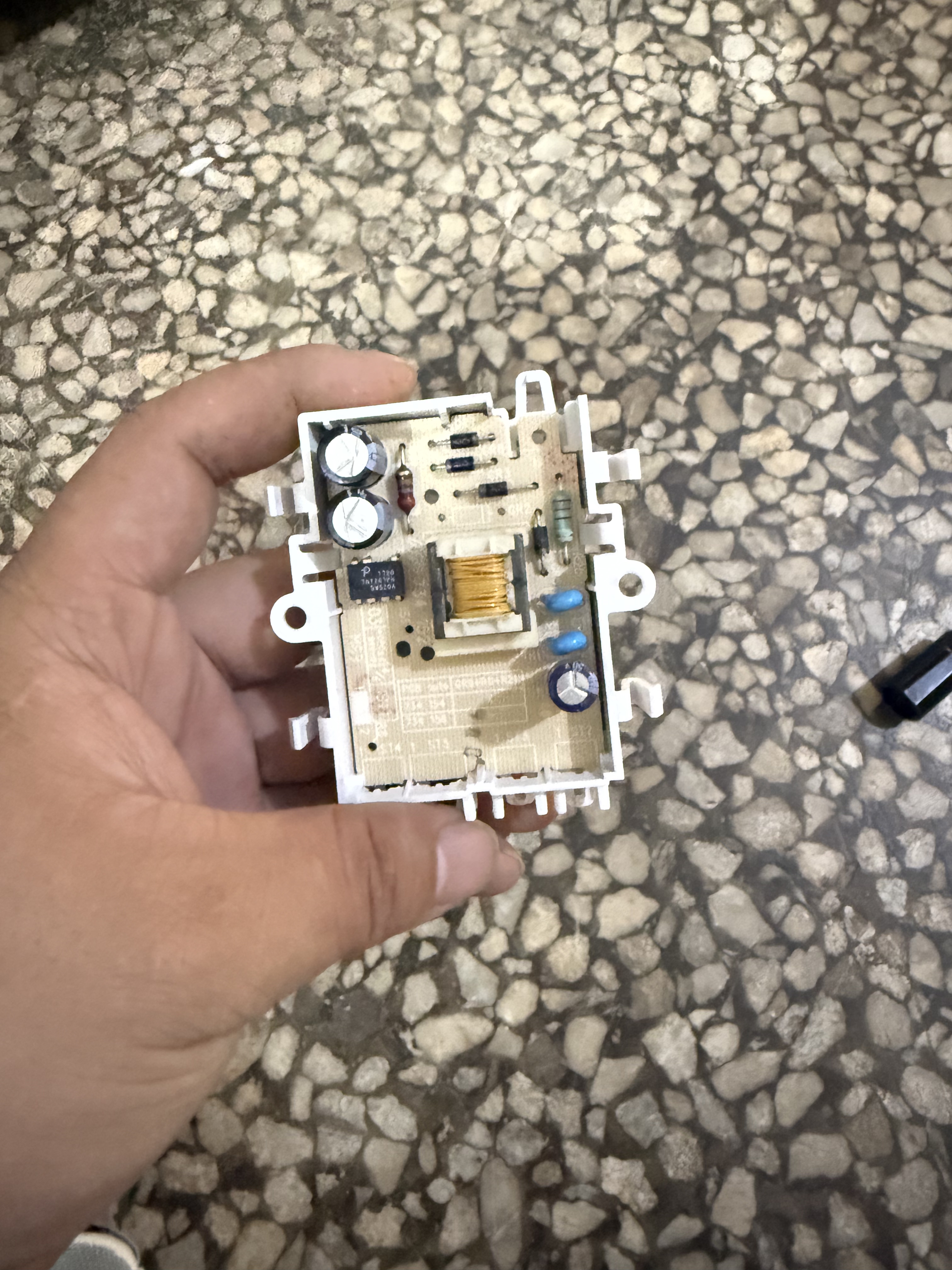 嘉格纳嵌入式冰箱289303 LED灯主板变压器灯主板