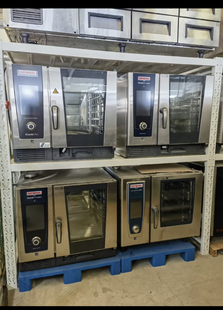 回收乐信烤箱 高比烤箱 辣妈咖啡机 新麦三麦烘培设备