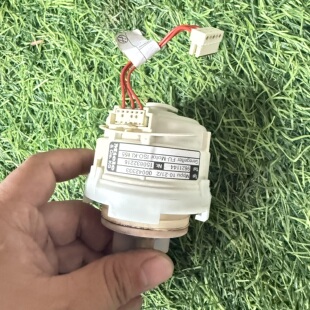 美诺960/963滚筒洗衣机排水电机排水故障,原装配件