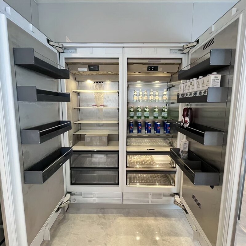 德国嘉格纳冰箱红酒柜400系冰箱嘉格纳冰箱不通电不制冷全国维修图片